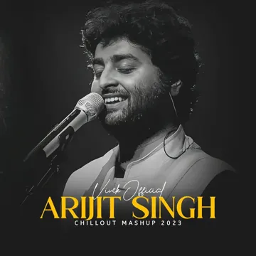 Arijit Singh Mashup 2023-cover