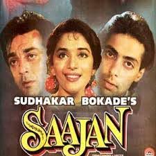 The Sajan Mashup-cover