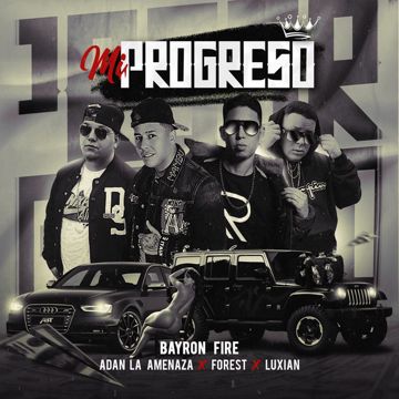 Mi Progreso-cover