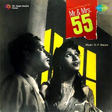 Jaane Kahan Mera Jigar Gaya Ji-cover