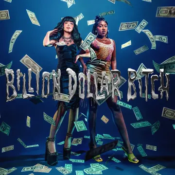 Billion Dollar Bitch (feat. Yung Baby Tate)-cover