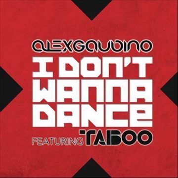 I Don't Wanna Dance (Radio Edit)-cover