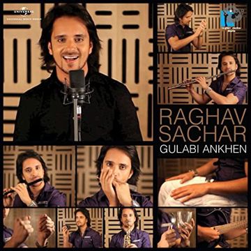Gulabi Aankhen-cover