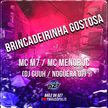 Brincadeirinha Gostosa-cover