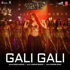 Gali Gali -cover