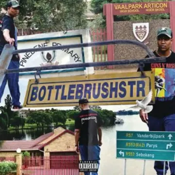 Mind Your Own (feat. Tellaman & crownedYung)-cover