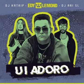 Ui Adoro-cover