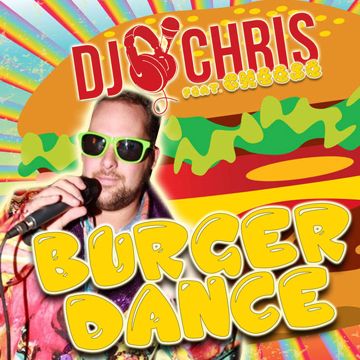 Burger Dance-cover