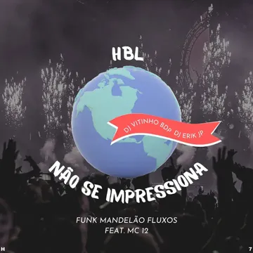 Não Se Impressiona-cover
