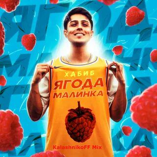 ЯГОДА МАЛИНКА