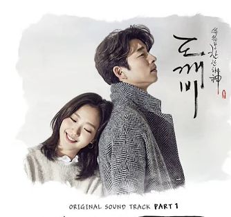 Stay With Me (Goblin OST)-cover