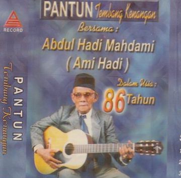 Pantun Janda