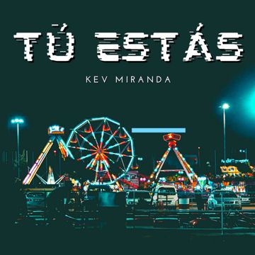 Tú Estás-cover