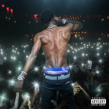 No Love-cover