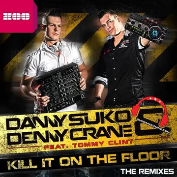 Kill It On the Floor (Empyre One Radio Edit)-cover