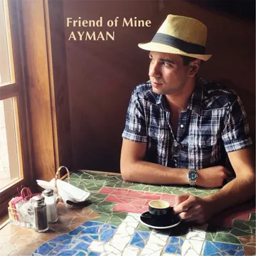 Friend of Mine-cover