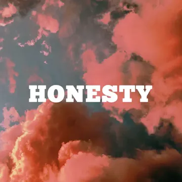 Honesty-cover