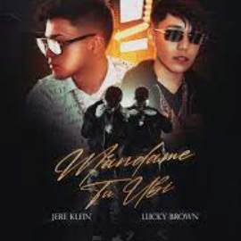 MANDAME TU UBI-cover