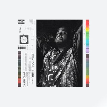 Like I Feel (feat. Mereba)-cover