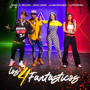 Los 4 Fantasticos-cover