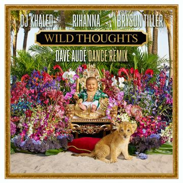Wild Thoughts - Dave Audé Dance Remix-cover