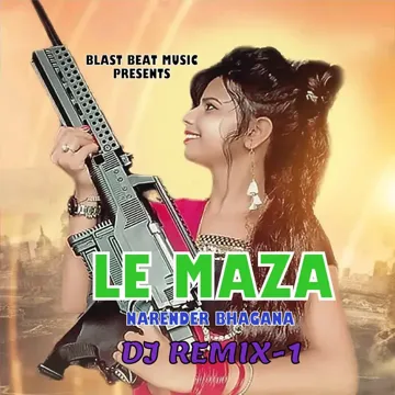 Le Maza (Dj Remix1)