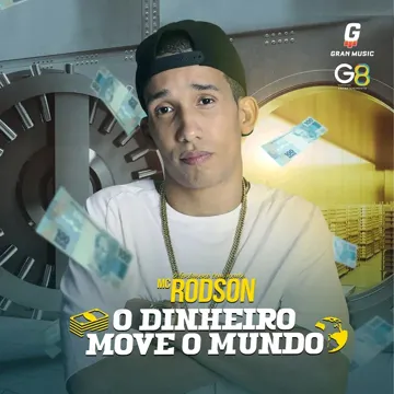 O Dinheiro Move o Mundo-cover