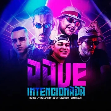 Rave Intencionada-cover