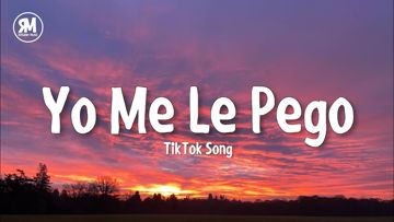 Y Yo Me Le Pego -cover
