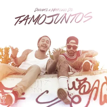 Tamojuntos (feat. Marcelo D2)-cover