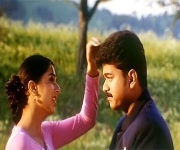 Kadhal Solvadhu-cover
