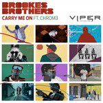 Carry Me On(Rusher Returns Remix)(Remix)-cover