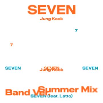 Seven (feat. Latto) - Explicit Ver. (Explicit Ver.)-cover