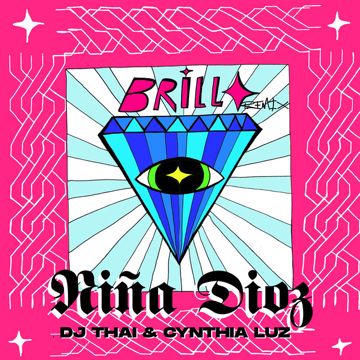 Brillo - Remix-cover