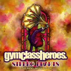 Stereo Heart-cover