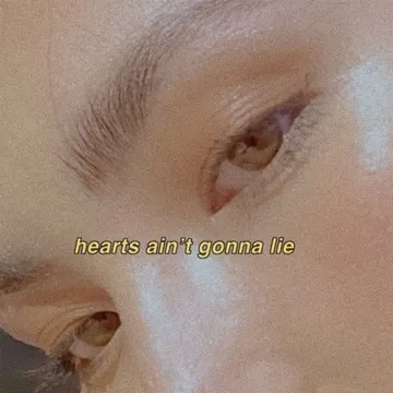 Hearts Ain't Gonna Lie-cover
