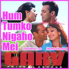 Hum Tumko Nigahon Mein (Short Ver.)-cover