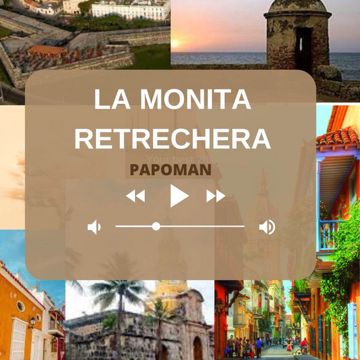 La Monita Retrechera-cover