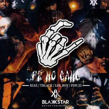 Fé no Gang-cover