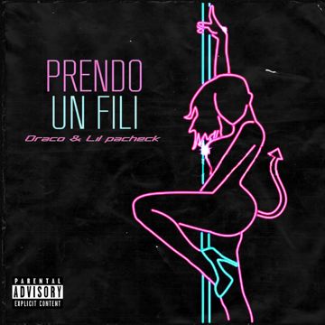 Prendo un fili-cover