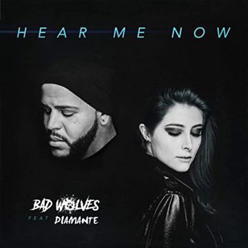 Hear Me Now -cover