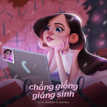 chẳng giống giáng sinh-cover