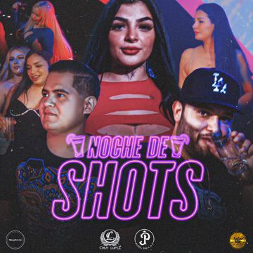 Noche De Shots-cover
