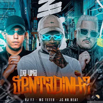 Da uma Sentadinha-cover