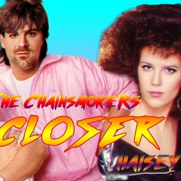 Closer (80s Remix)