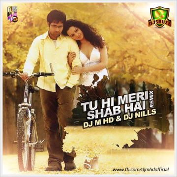 Tu Hi Meri Shab Hai-cover