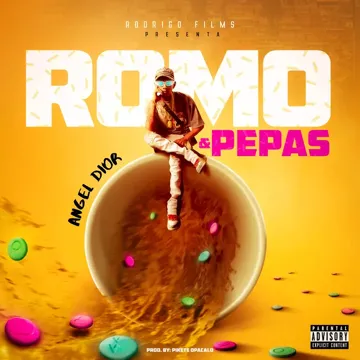 Romo y Pepas (with Angel Dior)-cover