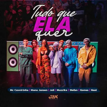 Tudo Que Ela Quer-cover