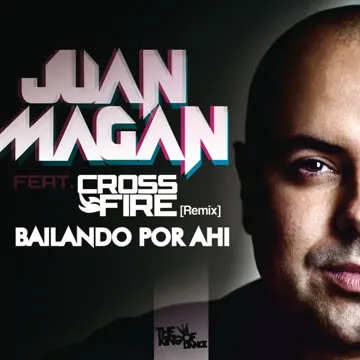 Bailando Por Ahi-cover