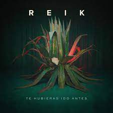 TE HUBIERAS IDO ANTES-cover